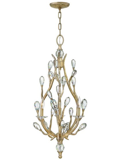 Eve 3-Light Chandelier.